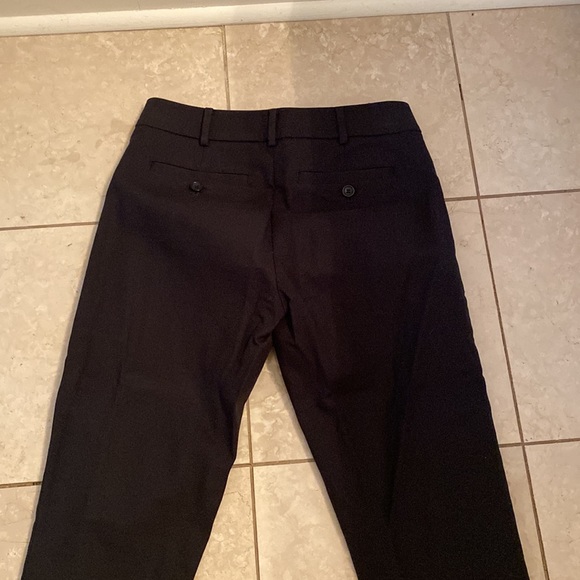 Club Monaco black trouser pant - Picture 5 of 7